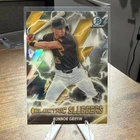 KONNOR GRIFFIN 2026 Bowman Chrome ELECRTIC SLUGGERS! PIRATES