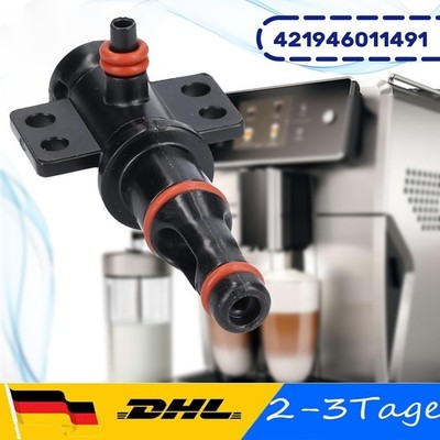 für Philips Saeco 421945045521 Auslaufstutzen Original Kaffeevollautomat Ventil 