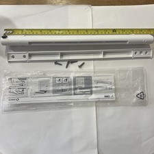 Aereco Trickle Slot Vent Premium Window Ventilation Double Glazing uPVC 404mm