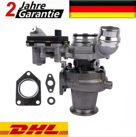 Turbolader 11658518205 für BMW 1er 2er 3er 4er X1 E84 N47D 116PS 143PS 781232102