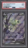 Celebi V Pokemon Fusions Strike Full Art #245 PSA 9
