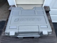 RotoZip - Pro Series - Spiral Saw Tool Corded with Hard Case 