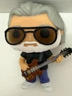 Funko Pop Rocks Grateful Dead Jerry Garcia #61 - Loose / Excellent - Near Mint