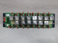 GE ENERGY SERVICES 820-0492-01 PCB BOARD- WITH MISSING PART