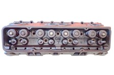 Oem Gm 1958 Sbc Cylinder Head 3748772 Chevy 283 High Performance Fuelie K 18 57