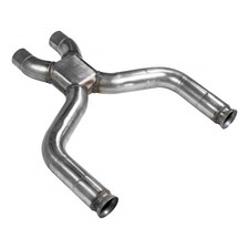 Open Box 81106 Flowmaster Exhaust Pipe For Ford Mustang 2011-2014 Open Box 81106 Flowmaster Exhaust Pipe For Ford Mustang 2011-2014