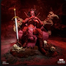 Hasbro Marvel Legends Marvel s Mephisto with Infernal Throne PRE SALE