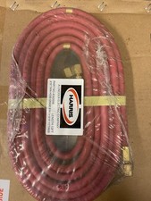 Harris 12ft R-Grade 3/16” Twin Line Fuel Hose, B-B R-Grade Acetylene #4300556