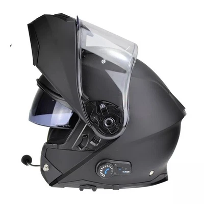 Casco Modular Con Bluetooth Casco Moto Abatible Todos los colores Viper RSV191 - Imagen 1 de 4