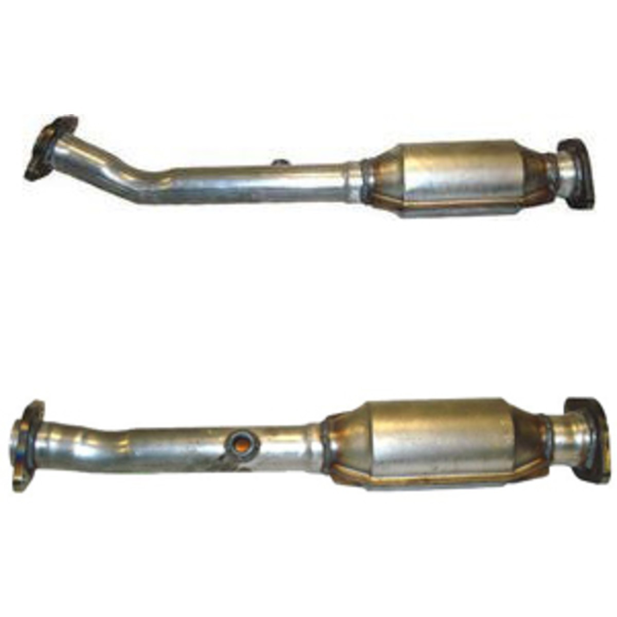 SET-EAST40639-R Eastern Set of 2 Catalytic Converters Left & Right