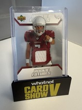 2006 Upper Deck #RF-ML Matt Leinart Rookie Futures