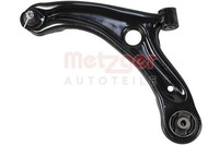 Metzger Autoteile Querlenker Dreieckslenker 58152101 FüR Honda Jazz 4