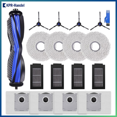 Ersatzteile Set für ECOVACS DEEBOT T50/T50 Pro Saugroboter