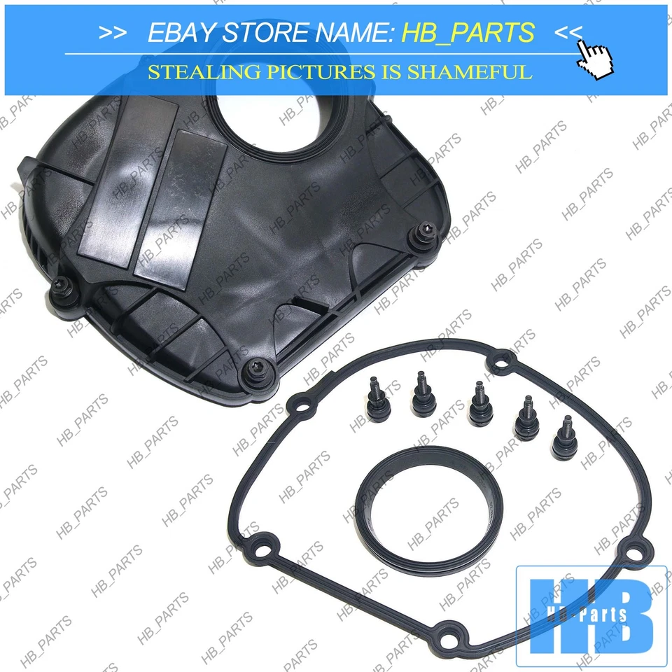 Kit de cadena de distribución mejorado OEM para VW CC Jetta Tiguan Audi A5 A4 Q5 A6 1.8 2.0T Foto 4 de 4