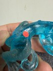 Unusual Antique/ Vtg. Chinese Glass Beast Sculpture, Early Form — photo 6