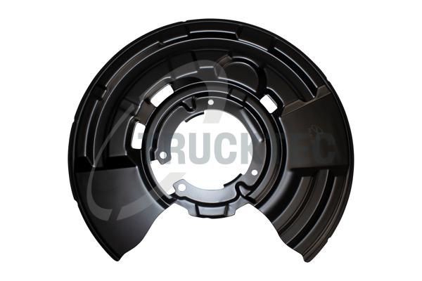 Évitez les sifflements de frein avec le déflecteur TRUCKTEC AUTOMOTIVE 08.35.229 BMW