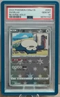 2024 POKEMON SNORLAX CHINESE CS5A #093 -  PSA 10 w/ graded guard