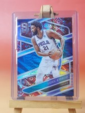 2023-24 Panini Spectra Joel Embiid Lucky Envelope Prizm /8 #78