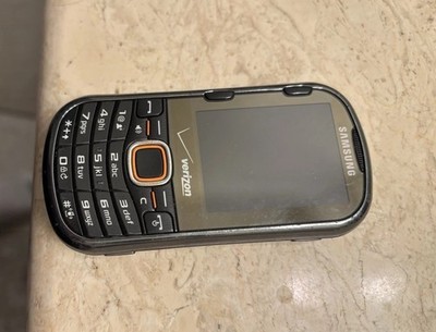 Samsung Intensity II - Untested
