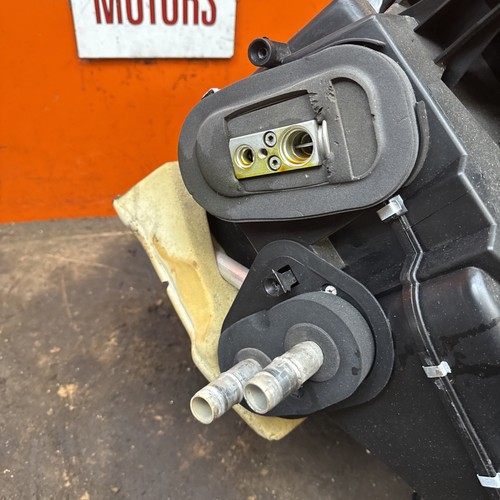 Vauxhall Zafira B Heater Box Air Distribution Housing With AC Air Con Ref 57 - Bild 12 von 21