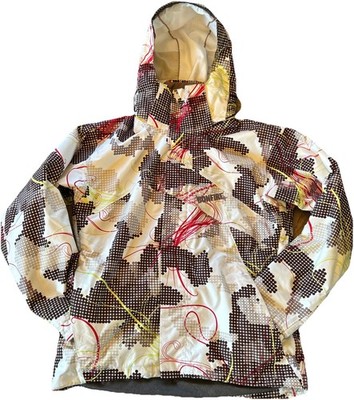 Bonfire Small Snowboarding Fusion Series Flare Jacket Ski Snow Slopes Winter