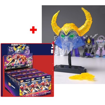 Blokees Transformers Galaxy Version 8th Blindboxes Model Kit