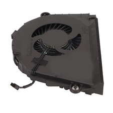 Laptop Cooling Fan 4Pin Power Aluminium Alloy Light Weight Cooling Fan For RVUM