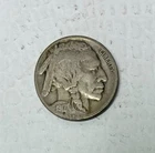 1917 Buffalo Nickel, VF Condition