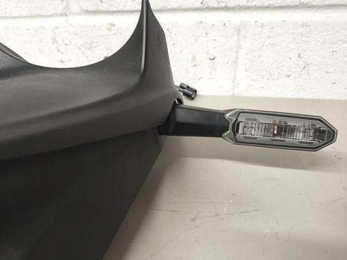 Kawasaki Z900 Kennzeichenaufhänger Halter hinten hinten Blinker 2020-2024 ZR900 - Bild 4 von 10