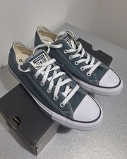 Converse All Star verdi numero 41 NUOVE