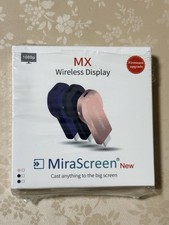 MiraScreen New MX Wireless Display DLNA Miracast Aircast 1080p Firmware Upgrade