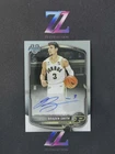 2025-26 Bowman Chrome Braden Smith Chrome Prospect Autographs -CCQ