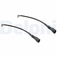 Warnkontakt Bremsbelagverschleiß Delphi LZ0202 FüR Starlet Iveco Toyota 2 KP61 4