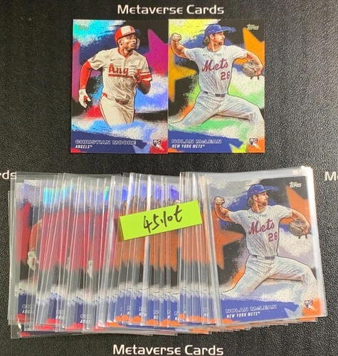 2026 Topps Series 2 Christian Moore Base (RAW)