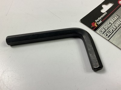 Performance Tool WGM38  3/8'' GM Disc Brake Caliper Wrench