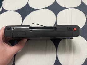 Sega Game Gear System Console  W/Games, Cord and Battery Pack !READ DESCRIPTION!