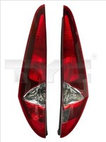 Links Tyc 11-0542-11-2 Heckleuchte FüR Fiat