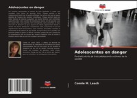 Connie M. Leach | Adolescentes En Danger | Taschenbuch | FranzöSisch (2021)