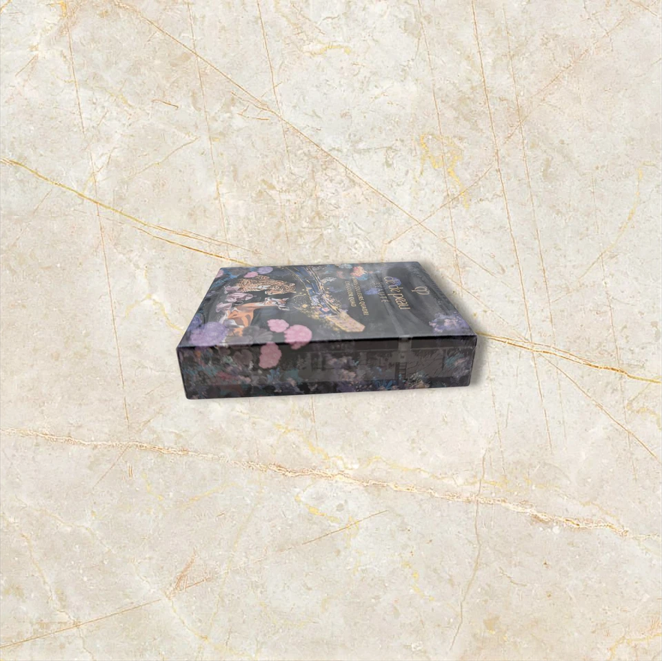  Cle de Peau Holiday 2025 眼色四色 505 粉彩茶宝石视野 — 第 2/4 张图片