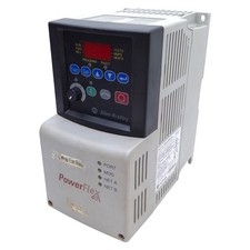 Allen Bradley 22B-E3P0N104 PowerFlex 40 AC Variable Frequency Drive 2HP 600V 3