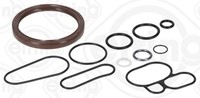 Dichtungssatz KurbelgehäUse Elring 509.690 FüR Honda CU CW CR Accord 8 Tourer 5