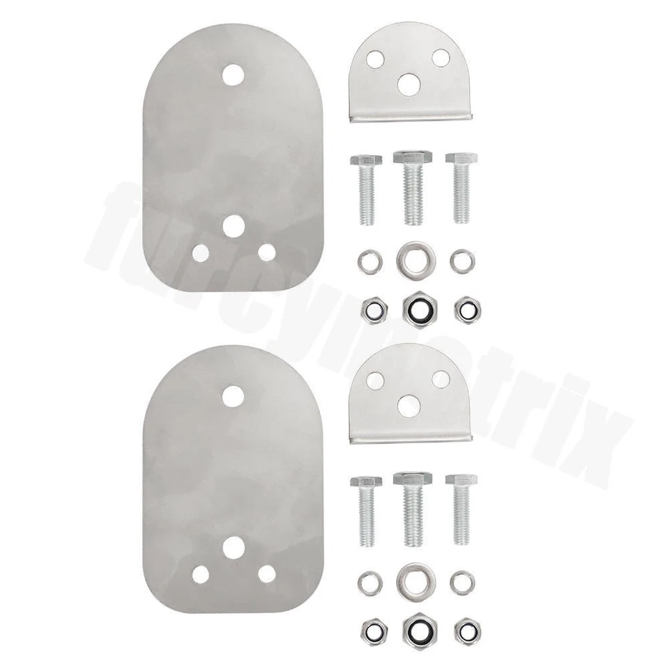 For Yamaha Srx Sxr Viper Phazer Venom 500/600/700 Rear Suspension Drop Lift Kit - Image 3 of 4