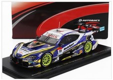 Spark Toyota Supra Gr Tesm Wedssport Bandoh N 19 Gt500 Class Super Gt 2020 Yuji Kunimoto Ritomo Miyata 1:43 SGT110
