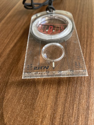 Silva Ranger 3 Classic Compass - Picture 4 of 7