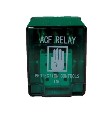Protection Controls Inc ACF Relay Plug-In Type | Check, Load, Flame, NR Relay