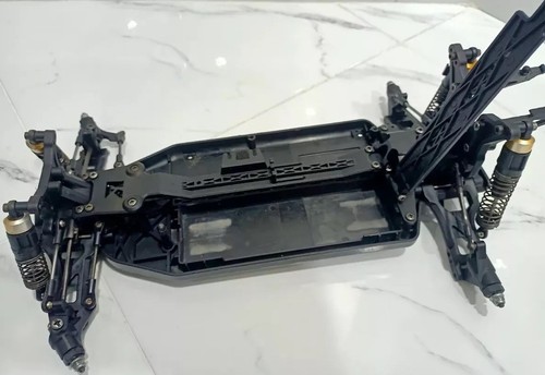 Vintage Kyosho Rally Pure Ten EP Roller - Picture 2 of 6
