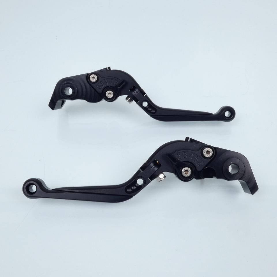 Levier de frein droit Sifam noir pour moto Ducati 1100 Scrambler Special 2019-2022