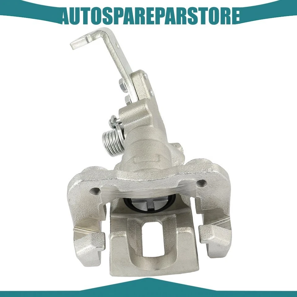 Rear Brake Calipers w/Bracket Pair For 1991-1997 Honda Accord Sedan L4 2.2L Foto 2 de 4