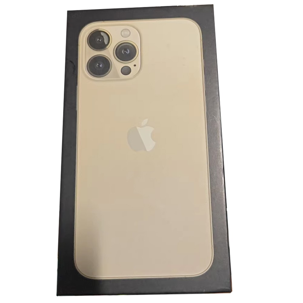 Apple iPhone 13 Pro Max - 128 GB - Gold (Unlocked) for sale
