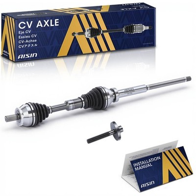 AISIN CVAVL-02488 Front Right CV Axle Assembly for Volvo XC90 2003-2006  L5 2.5L